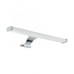 Stalowy oświetlenie lustra chromowany, Yvanka, 6W, 3000K LED, IP44