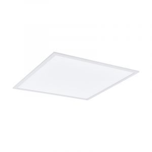 Aluminiowy nowoczesny plafon sufitowy biały, Cathy, 32W, regulowany kolor LED