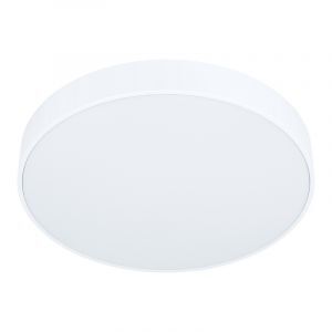 Stalowa oprawa natynkowa biała, Zippora, 18W, regulowany kolor LED