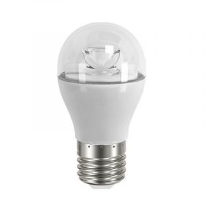 Ściemnialna lampa kulowa LED Sorax E27, 5,6w, 2700k