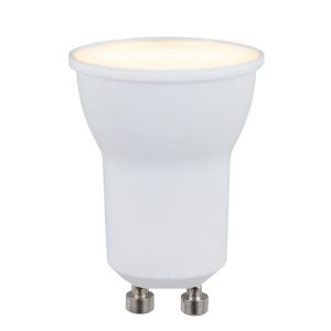 Ściemnialna żarówka LED Finley GU10 (MR11), 2700k, 3,6w