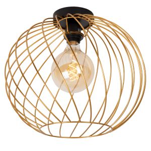Mosiądz lampa sufitowa klasyczna, Danza