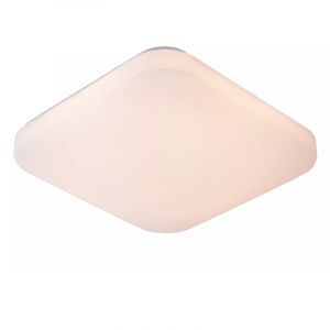 Biały plafon sufitowy nowoczesny, Otis, 22W, 3000K LED