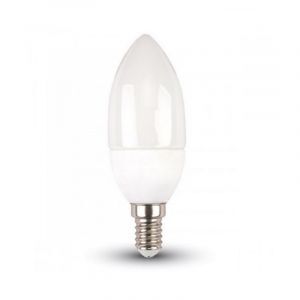Świeca LED E14, 3w ciepła biel