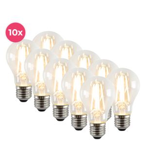 Olucia żarówka LED E27 ściemnialna Yona, A60, 5W, 2700K