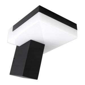 Aluminiowa lampa zewnętrzna antracytowa, Bilge, 7,5W, 4000K LED, IP54