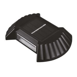 4 solarne lampy dogruntowe, Pawan, 0,3W, 4500K LED, IP65
