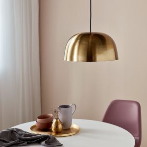 Mosiadz lampa wiszaca design, Cera