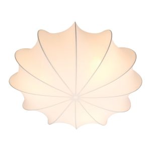 Biała lampa sufitowa nowoczesna, Aeron