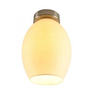 Design lampa sufitowa chromowana, Giulio