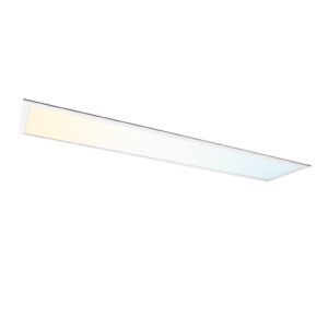Panel LED 25x120 - 110 lm/W - UGR<22 - biały regulowany - podświetlany bocznie