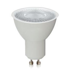 Żarówka LED GU10 ściemnialna Antonie, 7W, 2700K