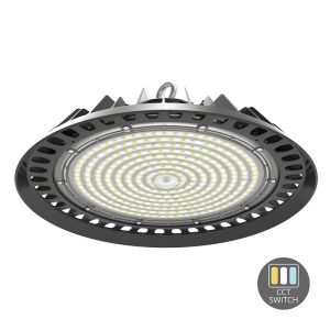 Lampa ufo LED - Acco - 120-160-200W - wyłącznik biały - IP65