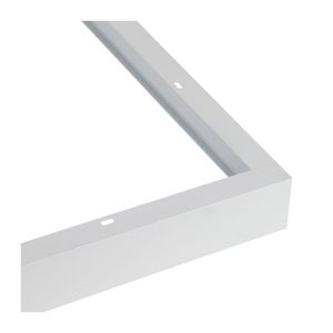 Ramka natynkowa natynkowa biała 60x60