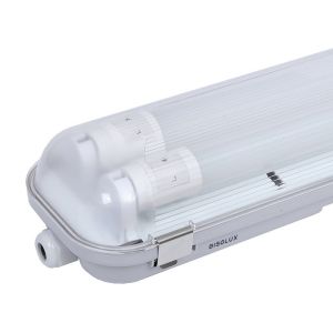 150 cm oprawa hermetyczna LED nieprzemakalna, Dura, na 2 świetlówki