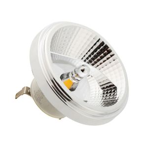 Bisolux żarówka LED G53 (AR111) ściemnialna Cuma, 12W, 4000K
