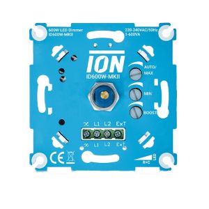Wbudowany triakowy ściemniacz LED o mocy 0,3-600W