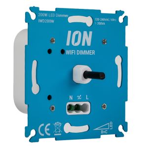 Inteligentny ściemniacz LED - 0,3-200W