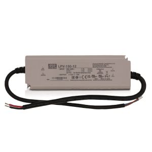 Sterownik LED MeanWell 12V, 150W, IP67