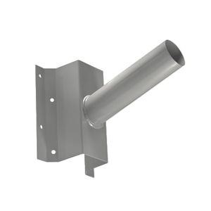 Uchwyt ścienny do lampa uliczna 48 mm