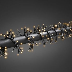 Oświetlenie klastrowe 5,8m, 768 diod LED o barwie ciepłej bieli, 8 pozycji!