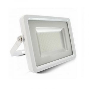 Biały naświetlacz aluminiowy, Dunco, 20W, 6400K LED, IP65