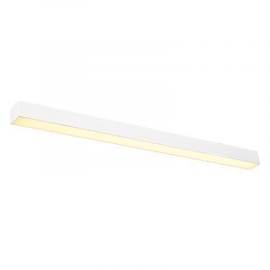 Aluminiowy kinkiet biały, Mascha, 31W, 3000K LED