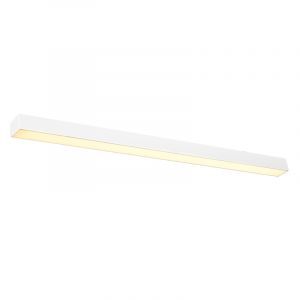 Aluminiowy kinkiet biały, Mascha, 48W, 3000K LED