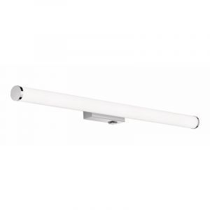Chromowany oświetlenie lustra nowoczesny, Staby, 8,6W, 3000K LED, IP44, z przełącznik