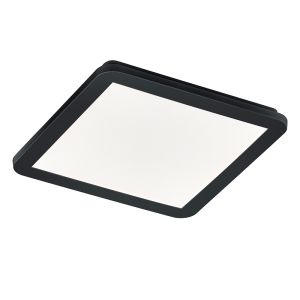 Biała lampa łazienkowa sufitowa nowoczesna, Gistrup, 18W, 3000K LED, IP44