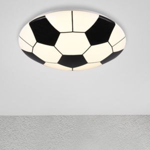Biała lampa sufitowa dla dzieci nowoczesna, Fabiola, 12W, 3000K LED