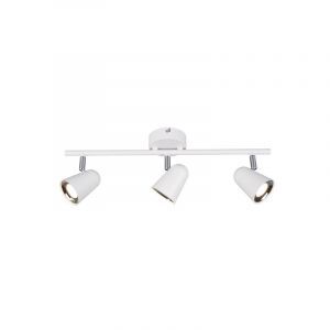 Biały spot sufitowy nowoczesny, Taj, 3W, 3000K LED