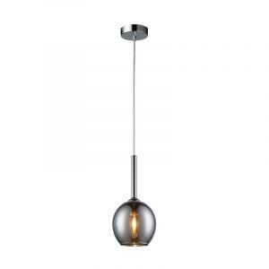 Design lampa wisząca chromowana, Gwendolynn