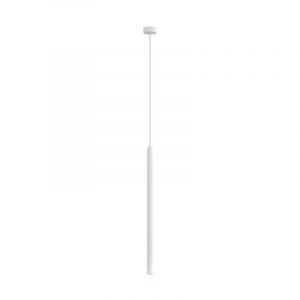 Design lampa wisząca biała, Fikriye, 5W, 3000K LED