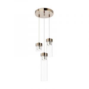 Design lampa wisząca złota, Maxwell
