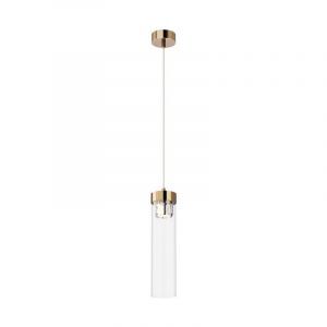 Design lampa wisząca złota, Maxwell