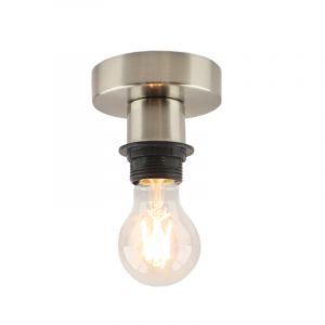 Nowoczesna rozeta do lamp chromowana, Rima
