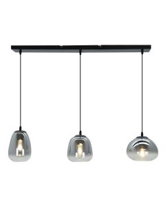 Design lampa wisząca szara, Semra