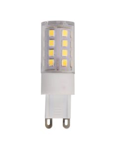 Olucia żarówka LED G9 ściemnialna Kyo, 3W, 2200K