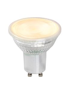 Olucia żarówka LED GU10 Antonie, 5W, 2700K