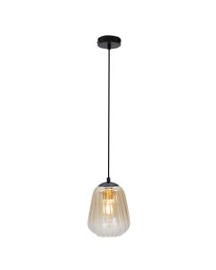 Design lampa wisząca bursztynowa, Sue