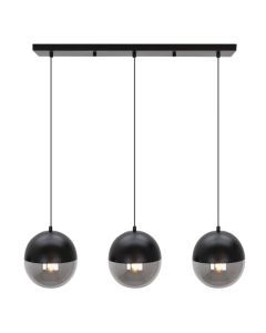 Design lampa wisząca czarna, Nalini