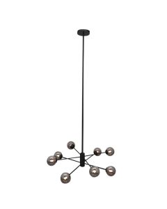 Design lampa wisząca szara, Kaily
