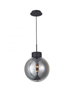 Design lampa wisząca czarna, Hannelore
