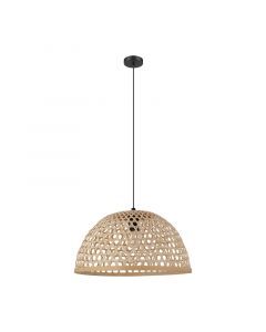 Drewniana lampa wisząca, Maiko