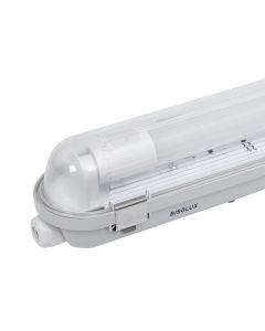 120 cm oprawa hermetyczna LED nieprzemakalna, Dura, na 1 świetlówka