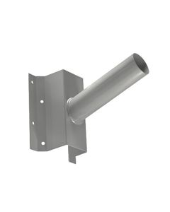 Uchwyt ścienny do lampa uliczna 60 mm
