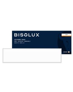 Bisolux Master panel LED 30x120 cm, 38W, 4000K