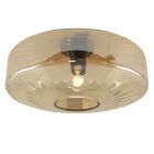 Design lampa sufitowa bursztynowa, Sevda