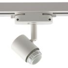 Plastikowy reflektor do szynoprzewodu 1 fazowe biały,